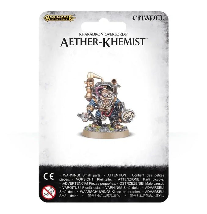 Aether-Khemist [Mail Order Only]