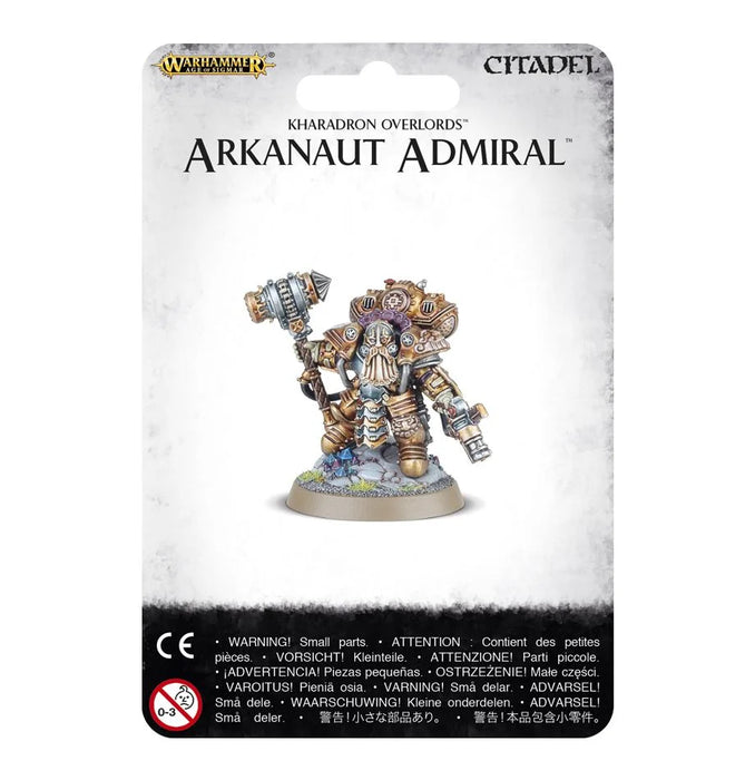 Arkanaut Admiral [Mail Order Only]
