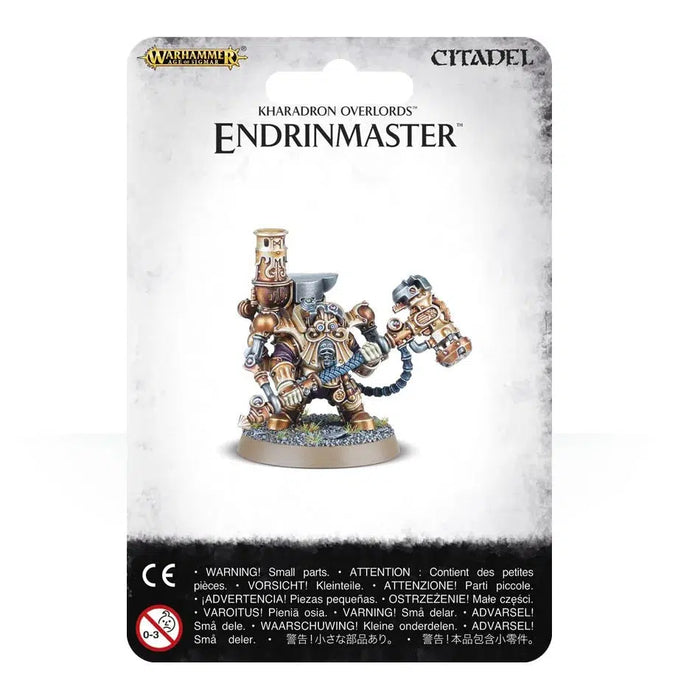 Kharadron Overlords - Endrinmaster (Mail Order)