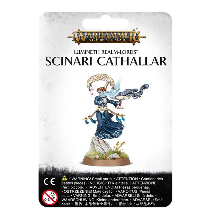 Scinari Cathallar [Mail Order Only]