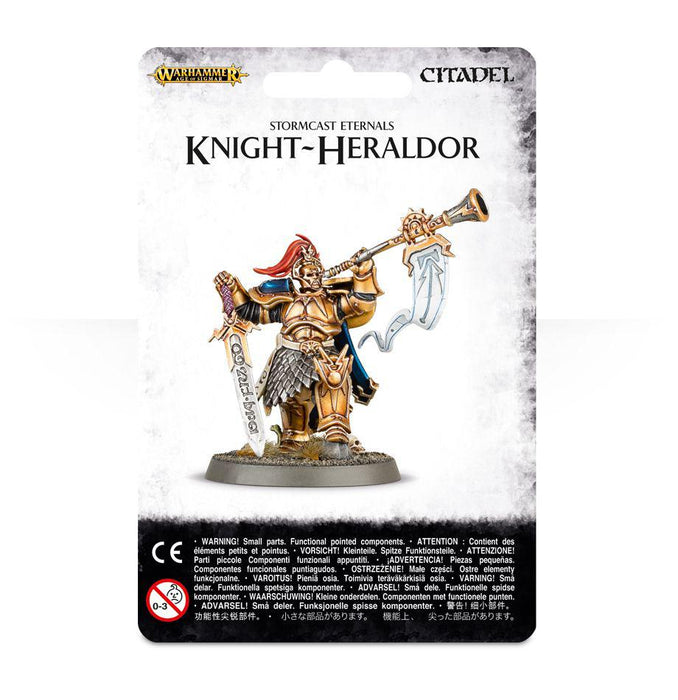 Knight-Heraldor [Mail Order Only]