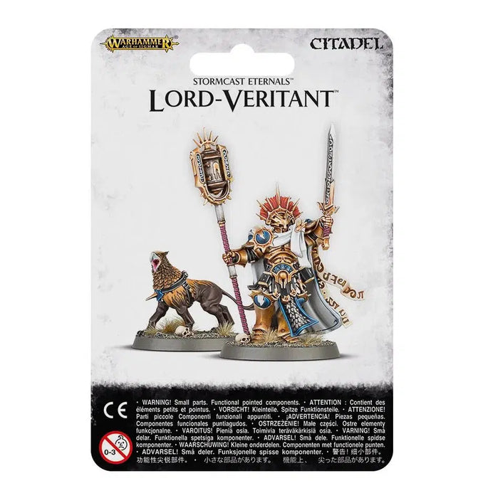 Lord-Veritant [Mail Order Only]