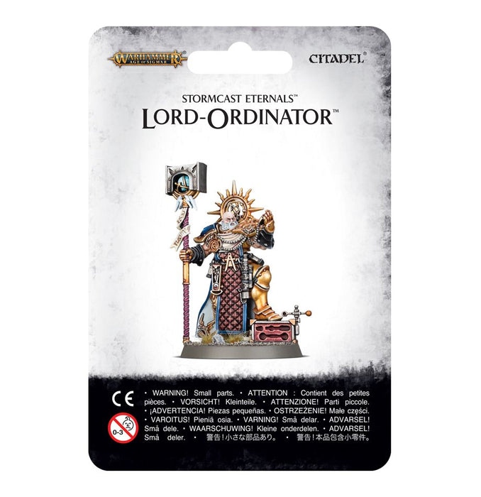 Lord-Ordinator [Mail Order Only]