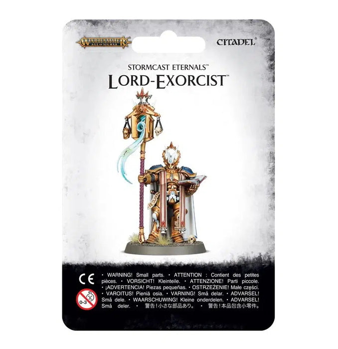 Lord-Exorcist [Mail Order Only]
