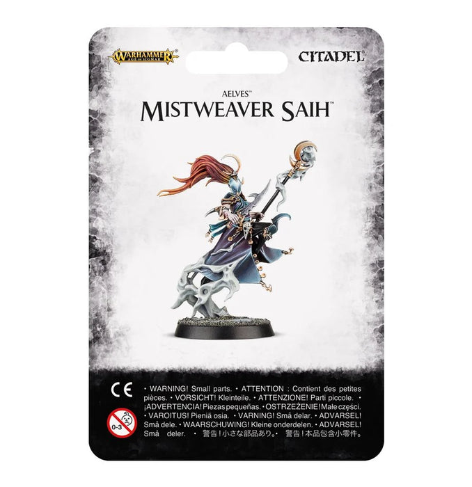 Mistweaver Saih [Mail Order Only]