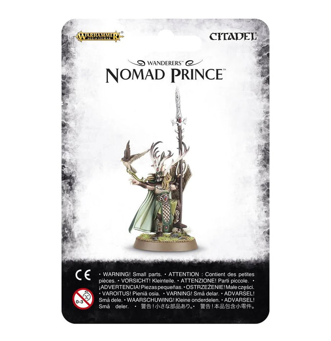 Nomad Prince [Mail Order Only]