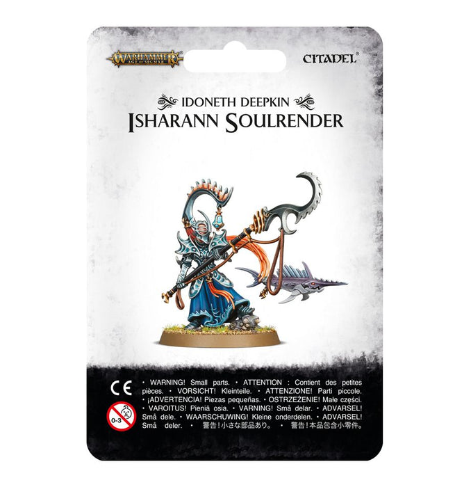 Isharann Soulrender [Mail Order Only]