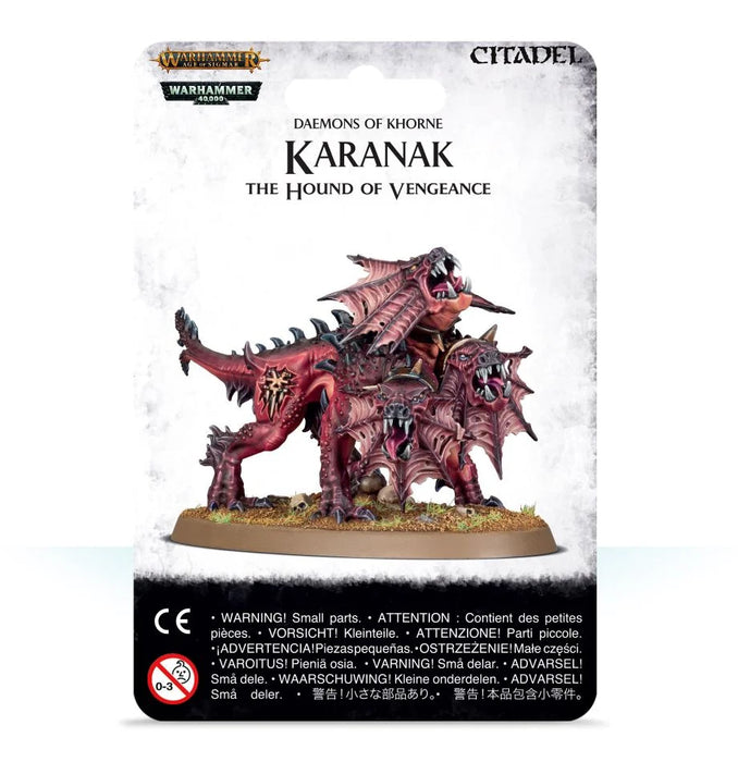 Karanak, the Hound of Vengeance [Mail Order Only]