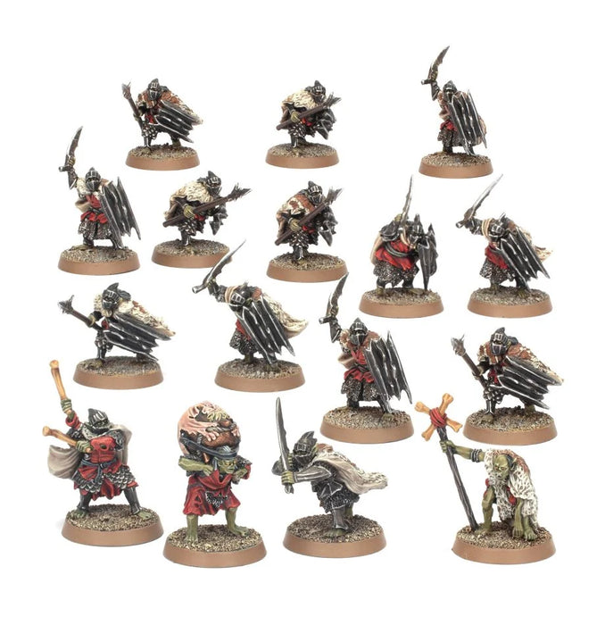 Moria™ Blackshield Warband [Mail Order Only]