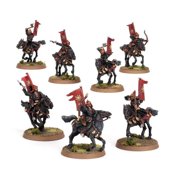 Khandish Horseman Warband [Mail Order Only]