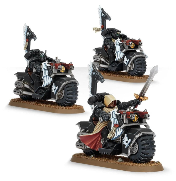 Ravenwing Bike Squadron (Old Version) [Mail Order Only]