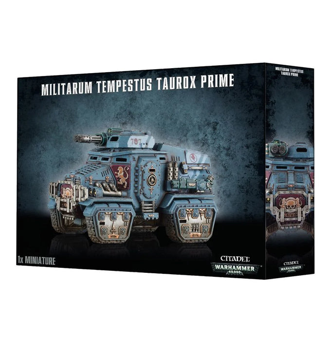 Militarum Tempestus Taurox / Taurox Prime [Mail Order Only]