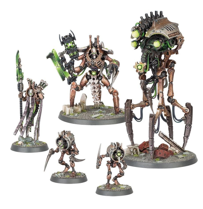 Necrons Royal Court [Mail Order Only]