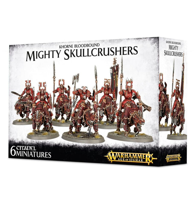 Mighty Skullcrushers [Mail Order Only]