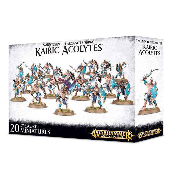 Kairic Acolytes [Mail Order Only]