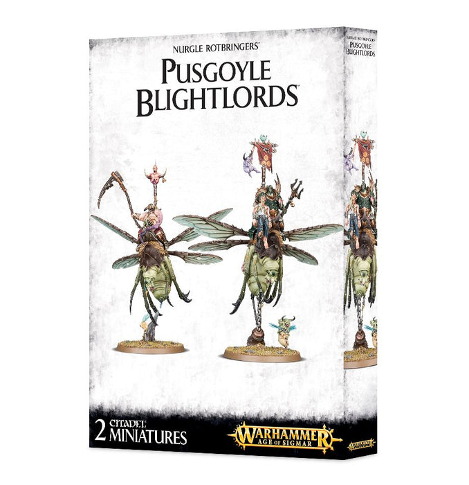 Pusgoyle Blightlords / Lord of Afflictions [Mail Order Only]