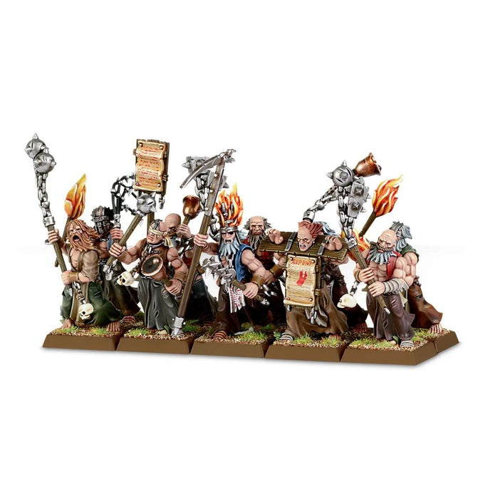 Flagellants [Mail Order Only]