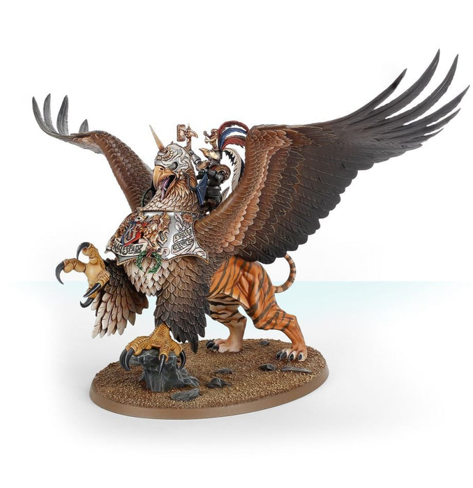 Freegulid General on Griffon / Battlemage on Griffon [Mail Order Only]
