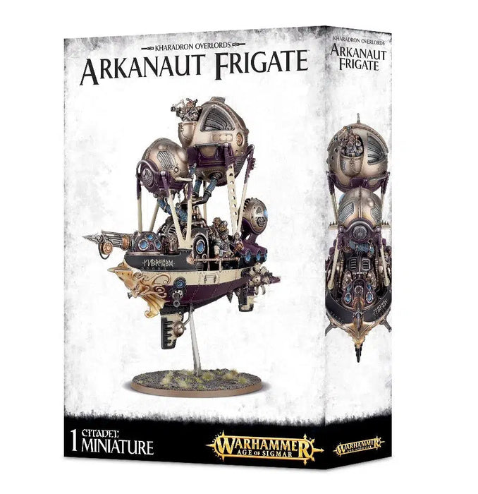 Arkanaut Frigate [Mail Order Only]