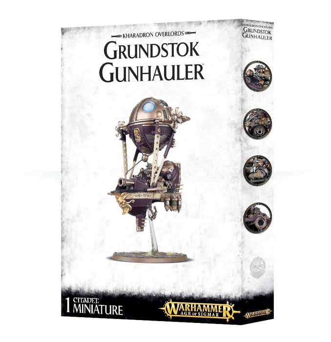 Grundstok Gunhauler [Mail Order Only]
