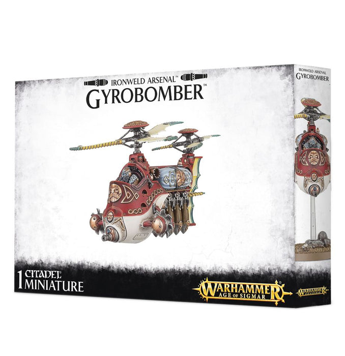 Gyrobomber / Gyrocopter [Mail Order Only]
