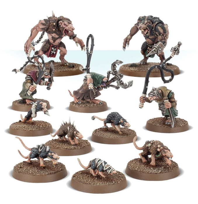 Rat Ogors, Giant Rats and Packmasters [Mail Order Only]