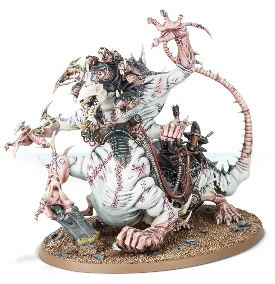 Hell Pit Abomination [Mail Order Only] — Cryptic Cabin