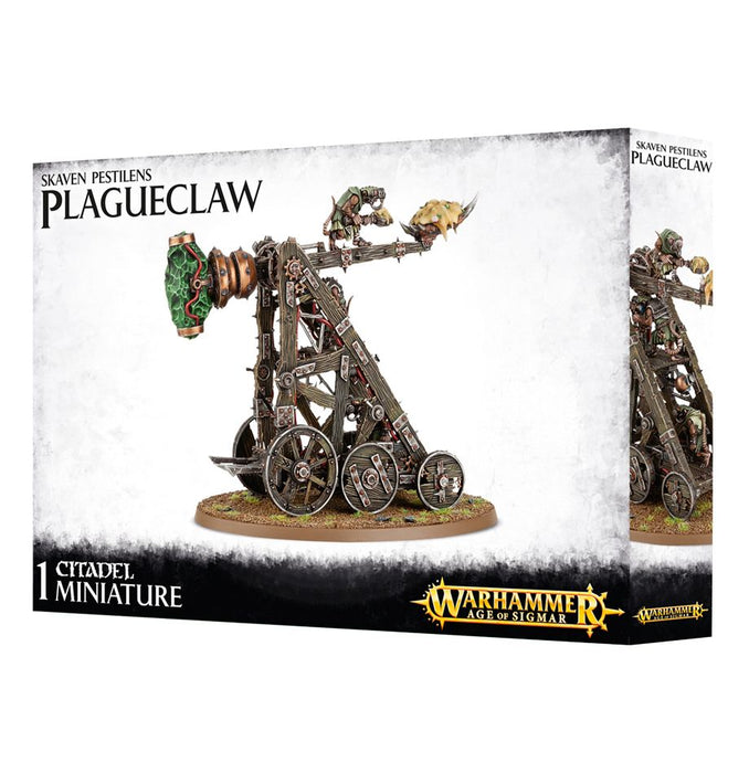 Plagueclaw / Warp Lightning Cannon [Mail Order Only]