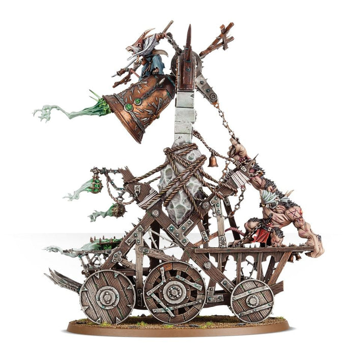Skaven: Plague Furnace / Screaming Bell [Mail Order Only]