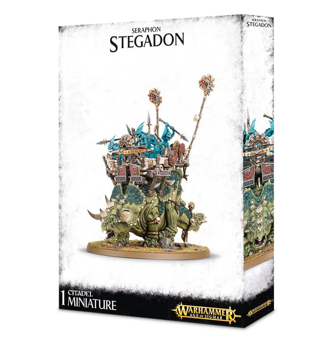 Stegadon / Engine Of The Gods [Mail Order Only]