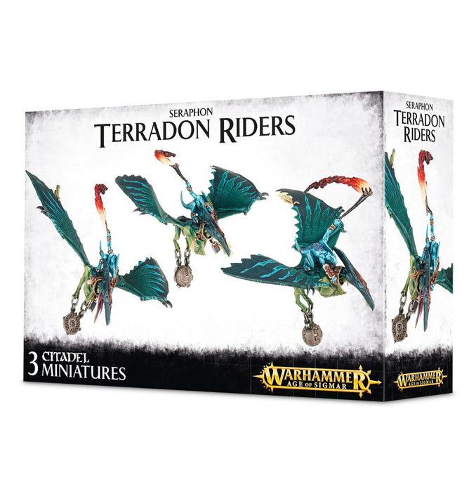 Terradon Riders / Ripperdactyl Riders [Mail Order Only]