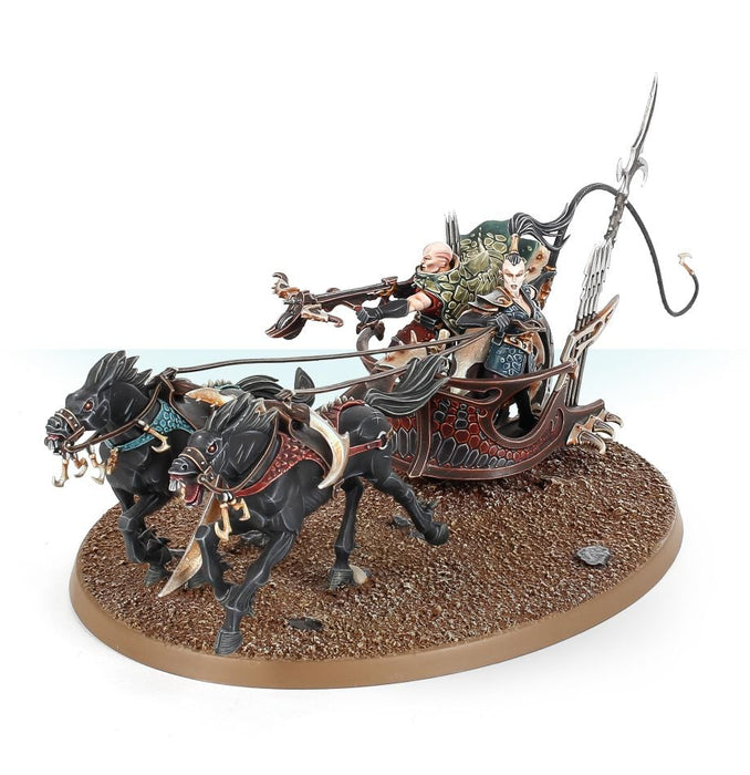 Scourgerunner Chariot / Drakespawn Chariot [Mail Order Only]