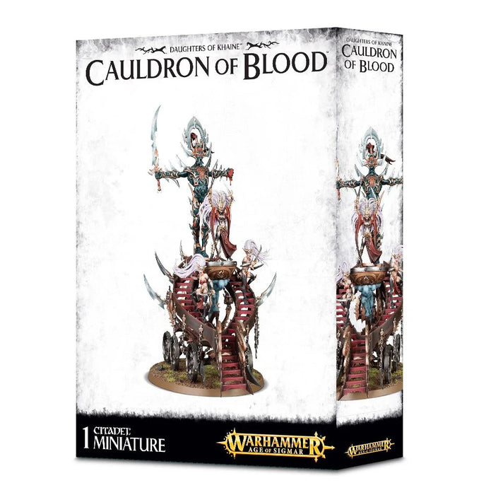 Cauldron of Blood / Bloodwrack Shrine [Mail Order Only]
