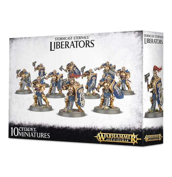 Liberators [Mail Order Only]