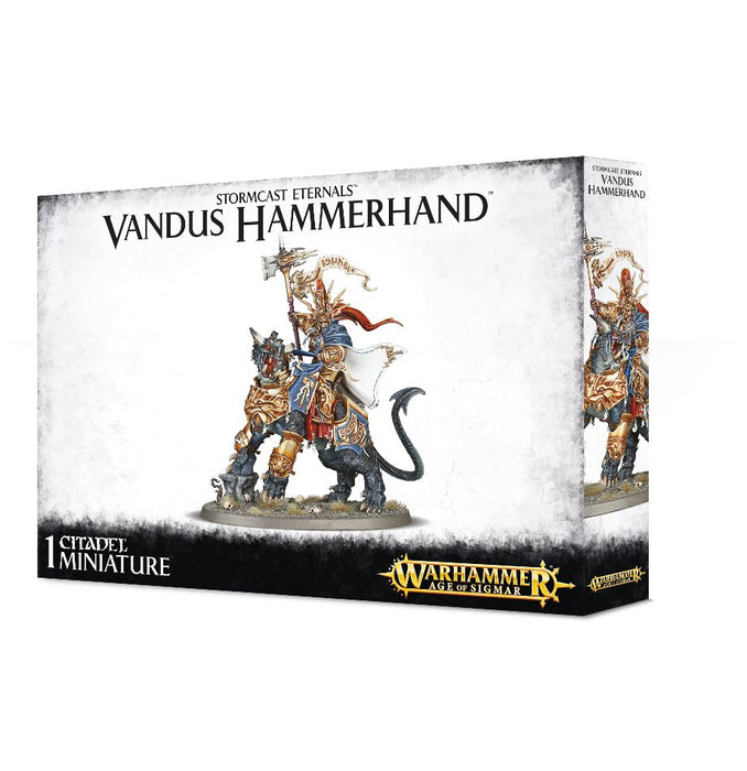 Vandus Hammerhand [Mail Order Only]