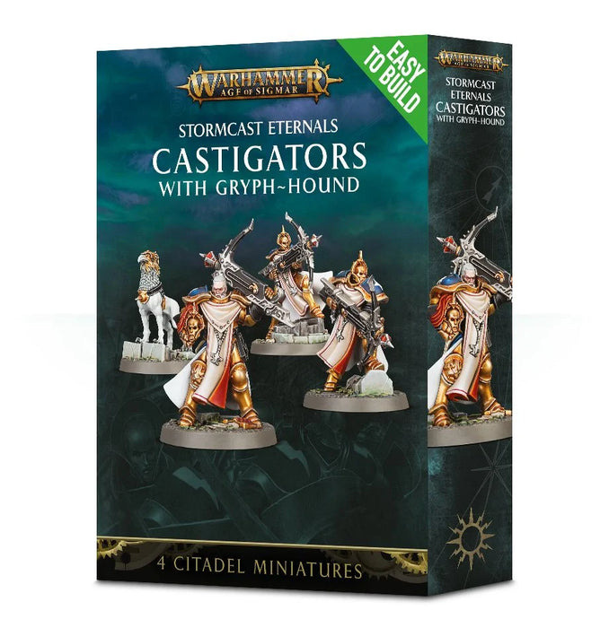 Easy to Build: Castigators with Gryph-hound [Mail Order Only]