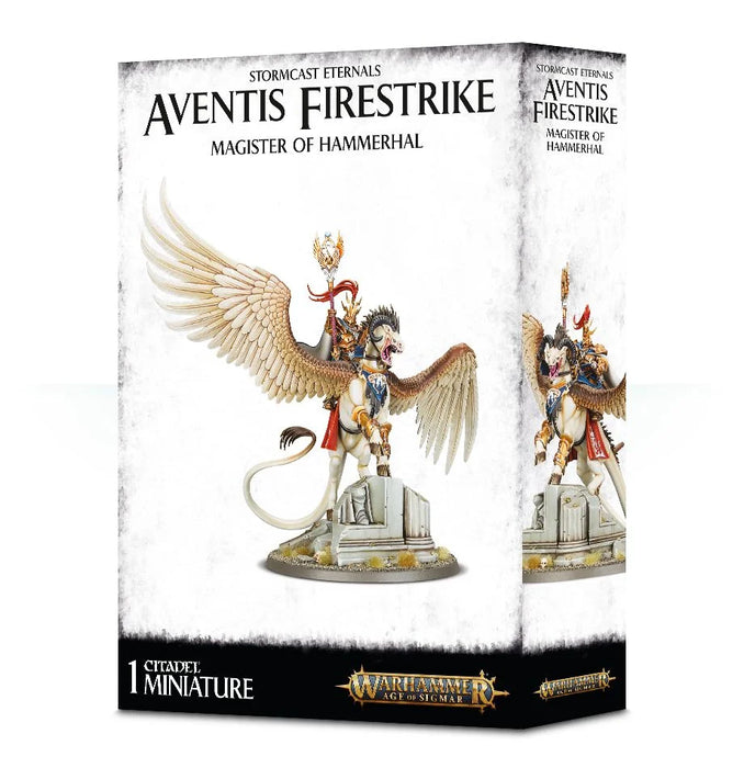 Aventis Firestrike / Lord-Arcanum on Tauralon [Mail Order Only]
