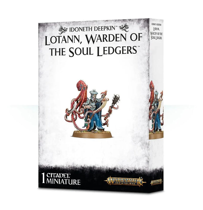 Lotann, Warden of the Soul Ledgers [Mail Order Only]