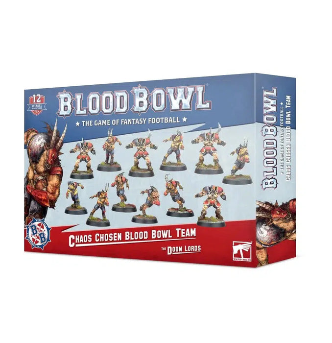 Blood Bowl - Chaos - Chosen Team