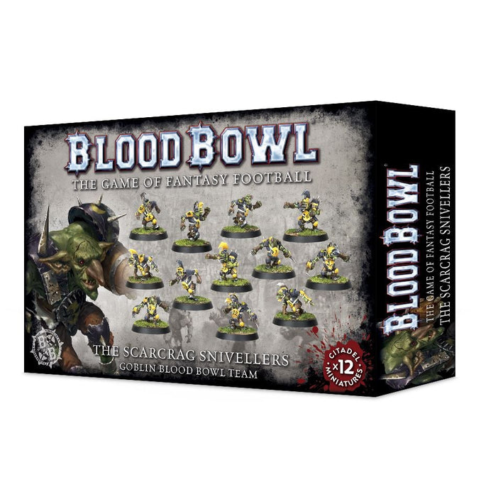 Blood Bowl - Goblin - Team