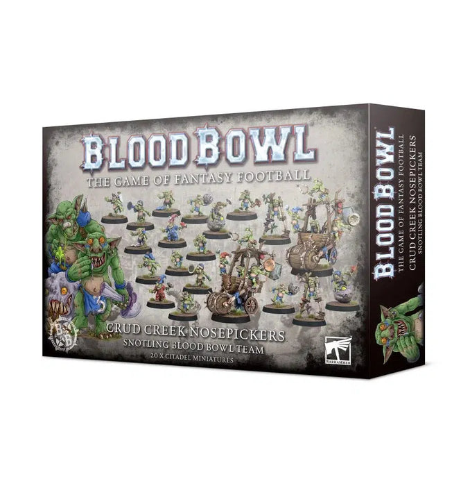 Blood Bowl - Snotling - Team
