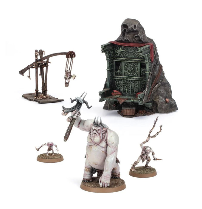 Goblin King & Retinue [Mail Order Only]