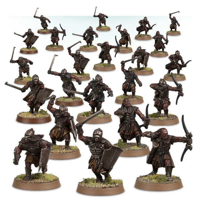 Uruk-hai™ Scouts [Mail Order Only]