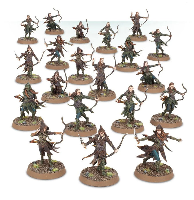 Mirkwood™ Rangers [Mail Order Only]