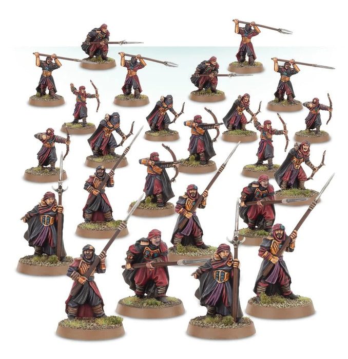 Haradrim™ Warriors [Mail Order Only]