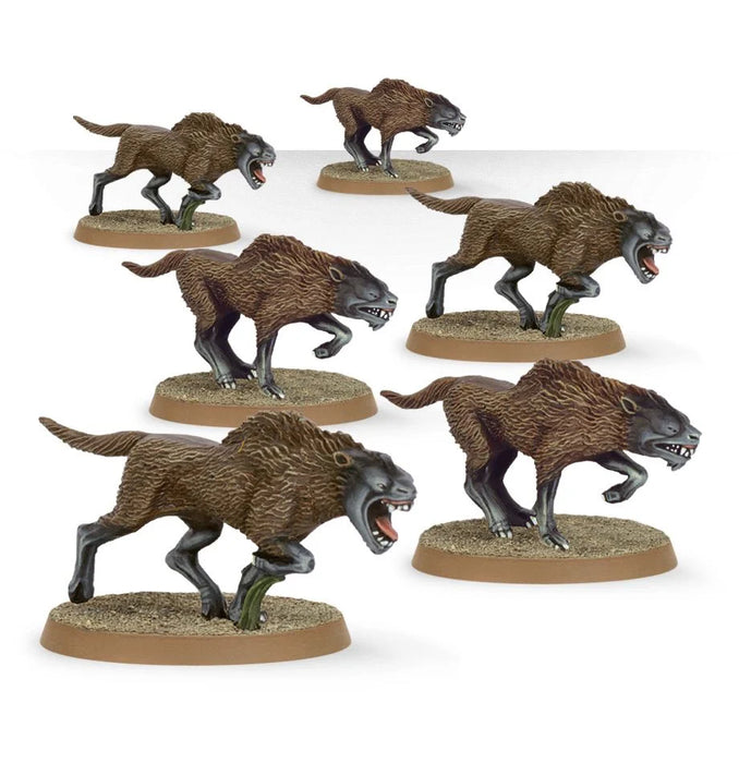 Wild Wargs™ [Mail Order Only]
