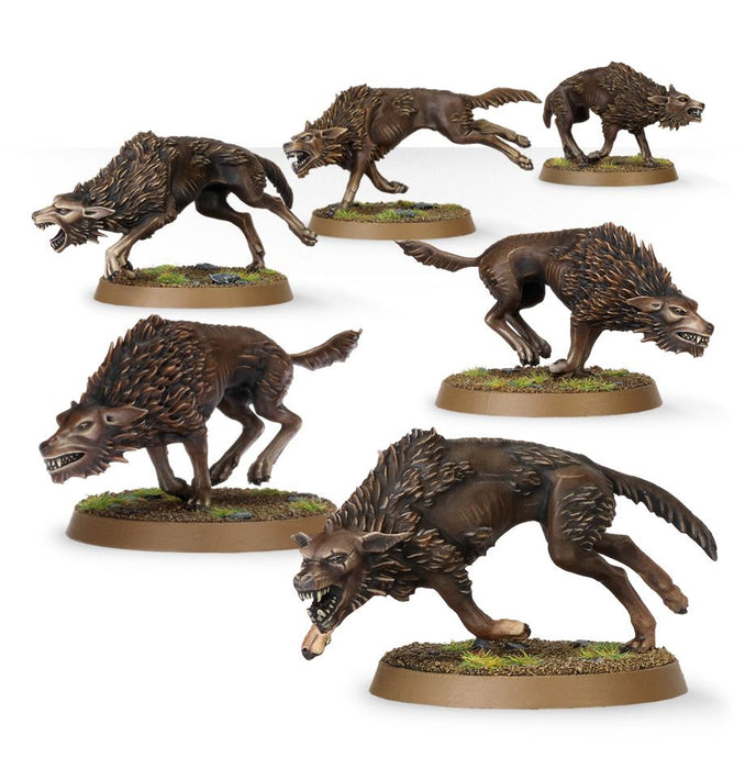 Fell Wargs™ [Mail Order Only]