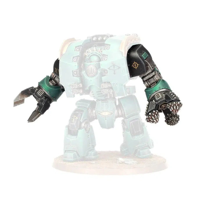 Horus Heresy - Leviathan Siege Dreadnought Close Combat Weapons Frame [Mail Order Only]