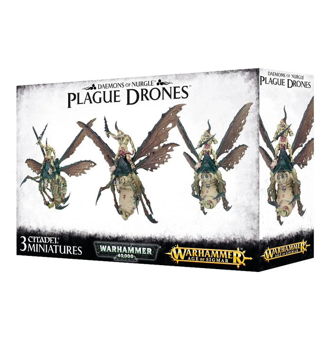 Plague Drones of Nurgle [Mail Order Only]