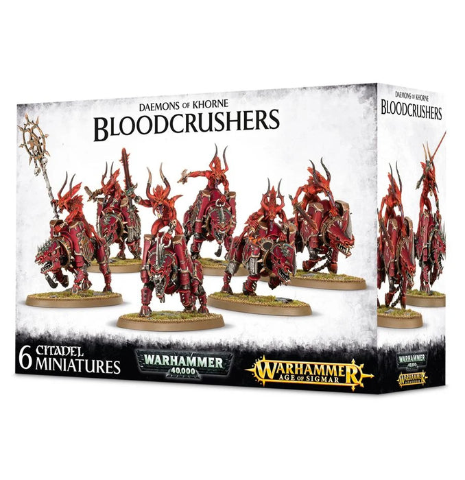 Bloodcrushers of Khorne [Mail Order Only]